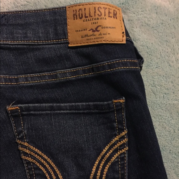 hollister jean company